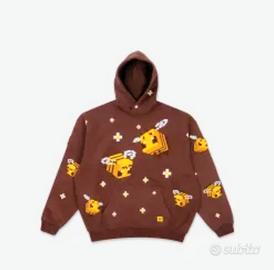Felpa Minecraft Bee Hoodie
