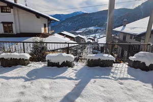 Trilocale a Borno