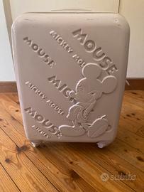 Valigia trolley bambina serie Disney