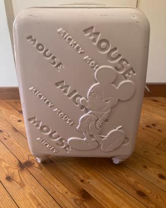 Valigia trolley bambina serie Disney