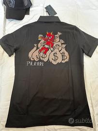 Polo Philipp plein Con strass