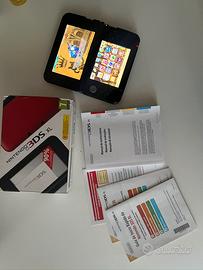 Nintendo 3ds XL completo