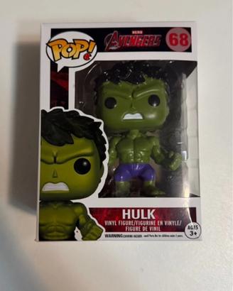 Funko Pop! Marvel – Hulk #68