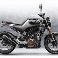 Ricambi HUSQVARNA SVARTPILEN 401