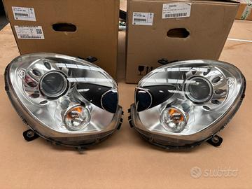 Fanali xenon Mini Countryman