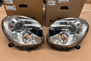 Fanali xenon Mini Countryman