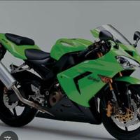 Ricambi Ninja zx10r 2004