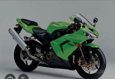 Ricambi Ninja zx10r 2004