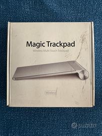 Apple magic trackpad