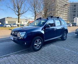 Dacia Duster 1.5 dci Laureate 4x2 110cv