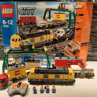 Lego treno set 7939