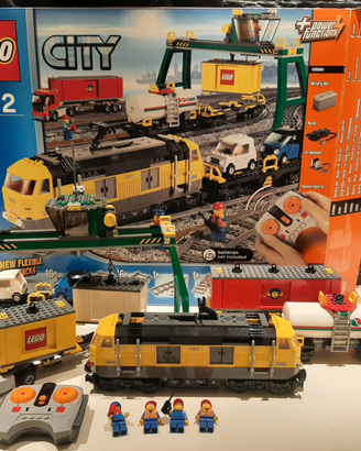 Lego treno set 7939