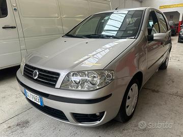 Fiat punto 1.2 benzina (44kw)