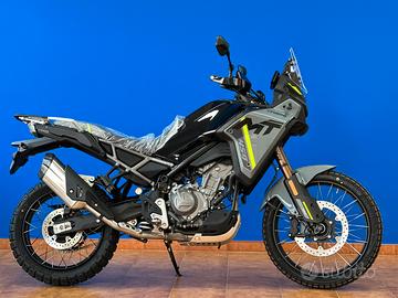 CFMOTO MT 450 tua a soli 68 euro al mese
