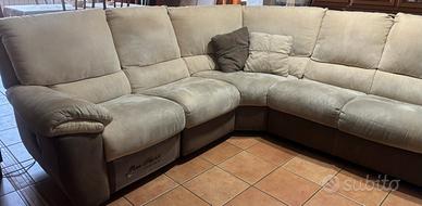 Divano angola maxrelax
