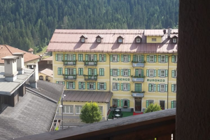 Grazioso bilocale stile locale zona centrale