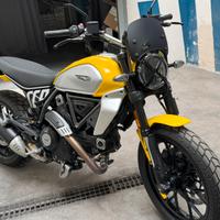 Ducati scrambler 803 icon