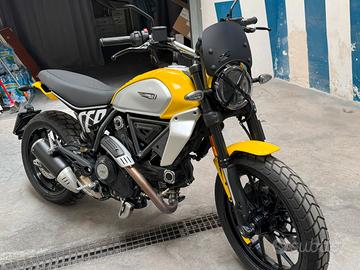 Ducati scrambler 803 icon