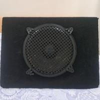 amplificatori car stereo e cassa armonica infinito