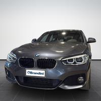 BMW 116d Msport 5p auto