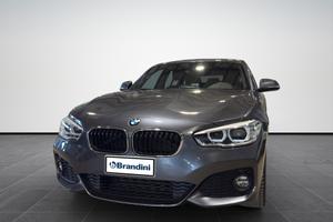 BMW 116d Msport 5p auto