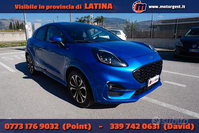 Ford Puma 1.5 ecoblue ST-Line X s&s 120cv