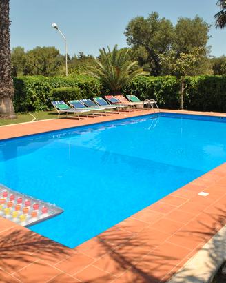 Casa vacanza in Puglia