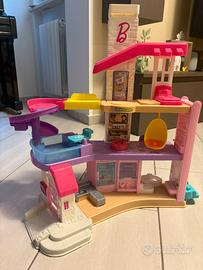 Casa little people barbie