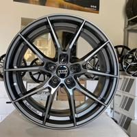 Cerchi Audi raggio 21 NUOVI cod.384922