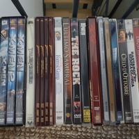 collezione 81 film dvd e bluray