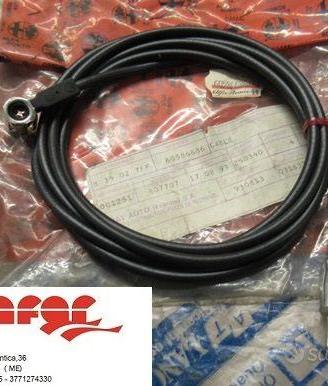 Alfa 33 _ cavo elettrico autoradio