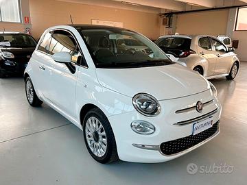 Fiat 500 1.2 69cv Lounge
