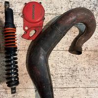 marmitta, ammortizzatore carter HONDA ELSINORE