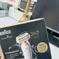 Braun silk epil 9 Flex 360