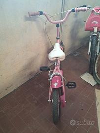 bicicletta bambina 