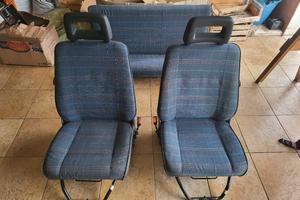 fiat panda 141 4x4 ricambi originali 