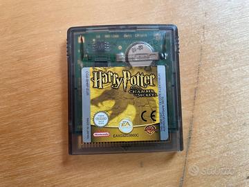 Harry Potter E La Camera Dei Segreti GAMEBOY - ITA