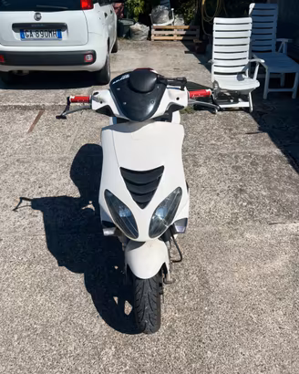 Piaggio NRG Power DD