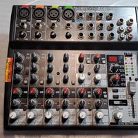 MIXER XENYX1202FX
