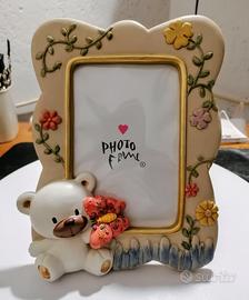 Portafoto per bambini 