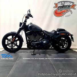 HARLEY DAVIDSON Street Bob 114 1868 Street Bob 114