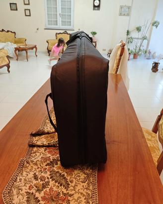 trolley per piano elettrico 