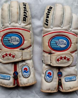 guanti da sci Invicta