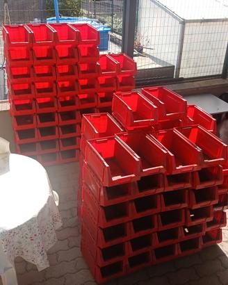 contenitori a bocca di lupo
