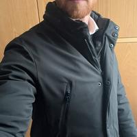 Giubbotto uomo elegante Enrico Coveri