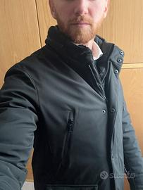 Giubbotto uomo elegante Enrico Coveri