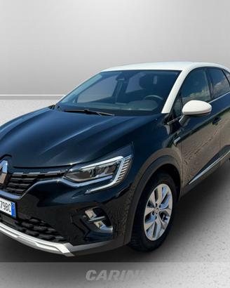 Renault Captur 1.0 tce intens 90cv my21