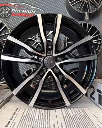 Cerchi Audi BMW Mercedes MAK 8Jx18 ET42 R18 5x112