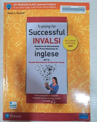Training forse successful invalsi di inglese