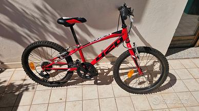 Bicicletta Mountain Bike 20” MTB Aurelia 420U